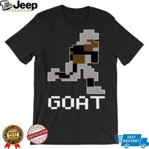Old School Shirts Tecmo Goat Bo T Shirt