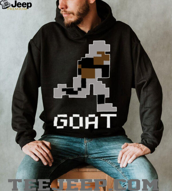 Old School Shirts Tecmo Goat Bo T Shirt