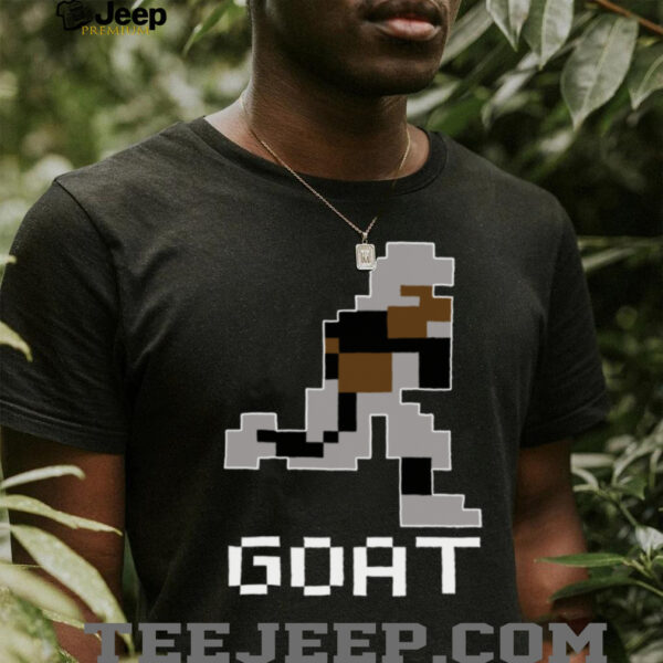 Old School Shirts Tecmo Goat Bo T Shirt