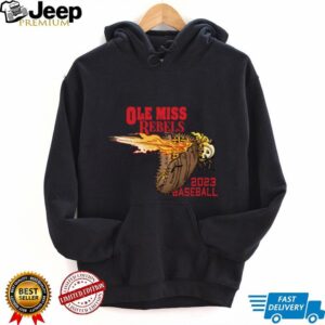 Ole Miss Hot Hands T Shirt