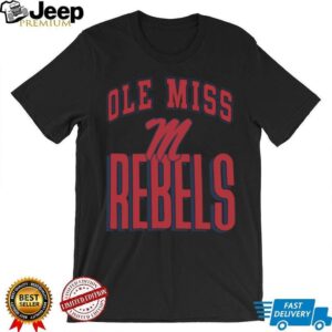 Ole Miss Rebels Gameday Couture Tee