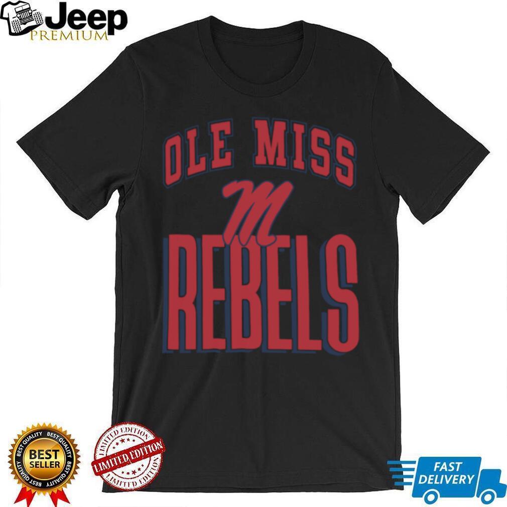 Ole Miss Rebels Gameday Couture Tee Ole Miss Rebels Gameday Couture Tee