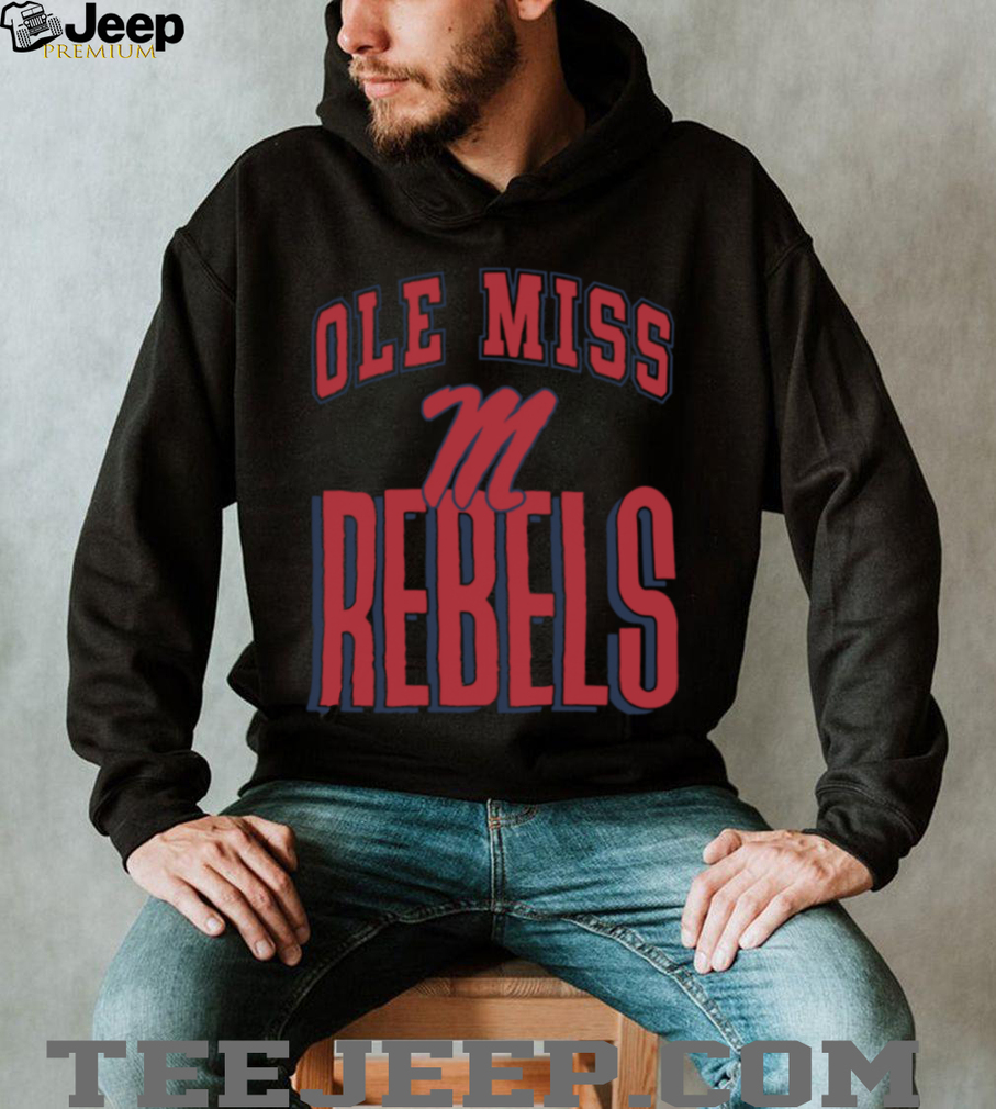 Ole Miss Rebels Gameday Couture Tee Ole Miss Rebels Gameday Couture Tee