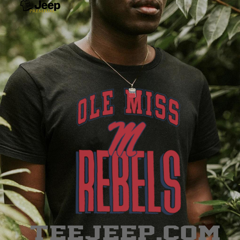 Ole Miss Rebels Gameday Couture Tee Ole Miss Rebels Gameday Couture Tee