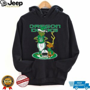 Oregon Ducks Custom Name Grinch with Dog Christmas Shirt – NCAA Football Tee – Personalized Holiday Gift for Fans & Supporters