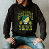 Oregon Ducks it never rains in autzen stadium shirt