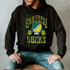 Grateful Dead X Uo Oregon Ducks Logo Shirt