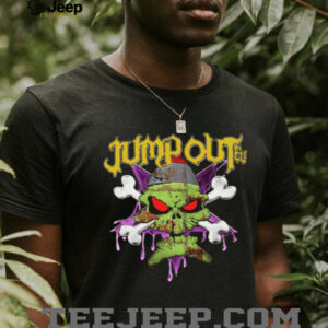 OsamaSon Merch Store Osamason Bomb Skull EU Black Tour 2025 T Shirt