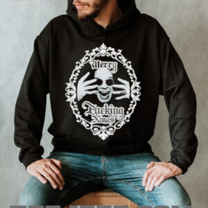 Ozzy Osbourne fucking Xmas 2025 shirt