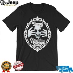Ozzy Osbourne fucking Xmas 2025 shirt