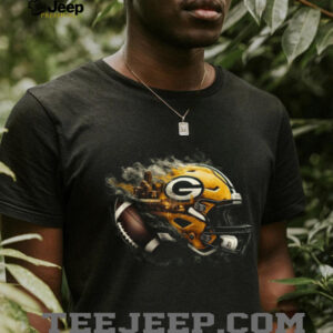 Packers City Pride Tee
