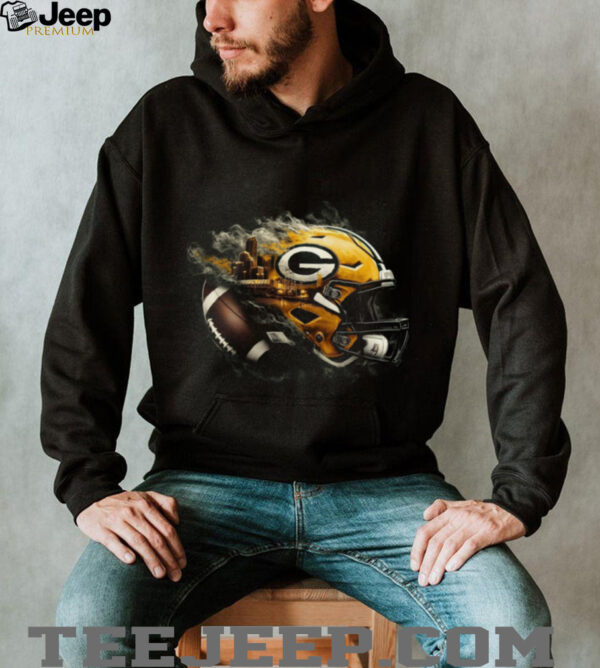 Packers City Pride Tee