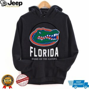 Palmetto Moon Shop Florida Gator Home of the Gators T Shirt