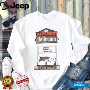 Pavement Ballroom Texas Event 2025 T Shirt