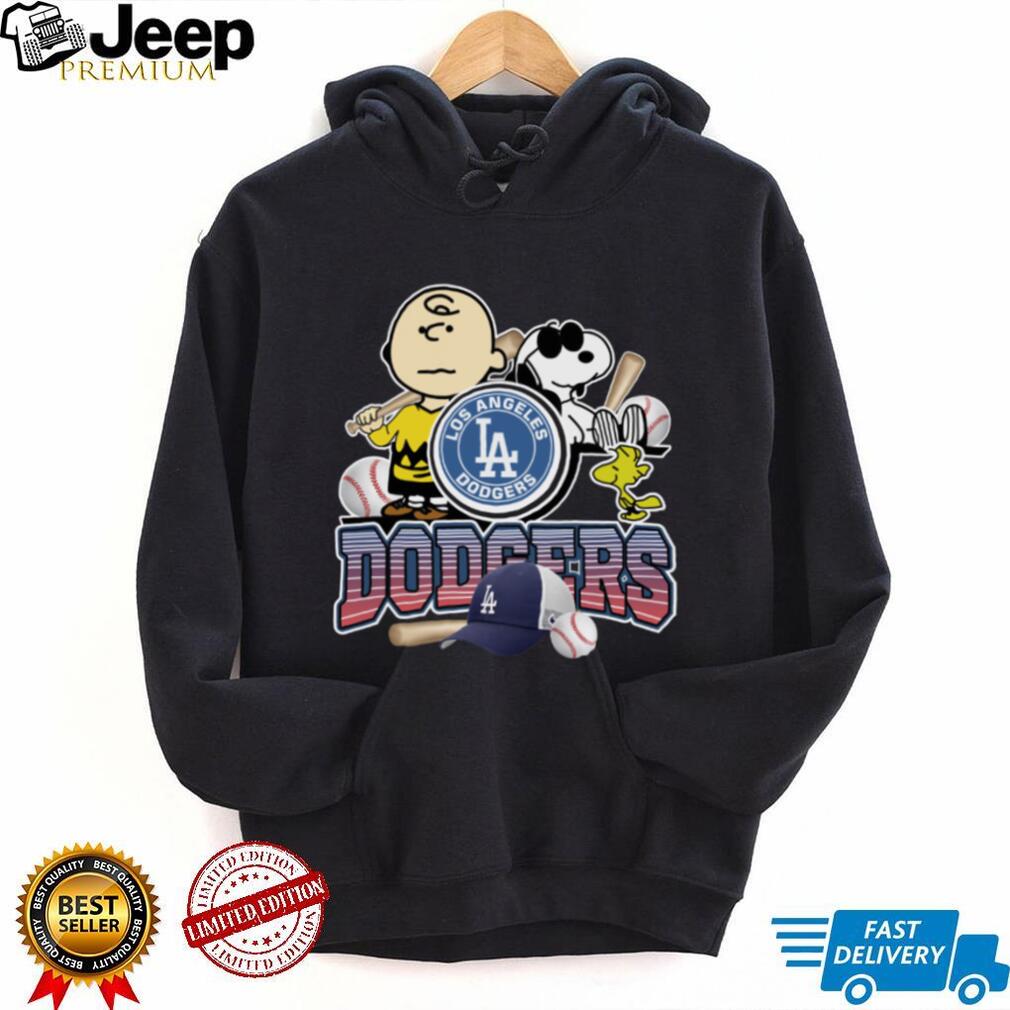 Peanuts Dodgers Shirt – Snoopy Charlie Brown Los Angeles Baseball Peanuts Dodgers Shirt – Snoopy Charlie Brown Los Angeles Baseball