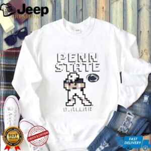 Penn State Football Drew Allar Retro Baller shirt