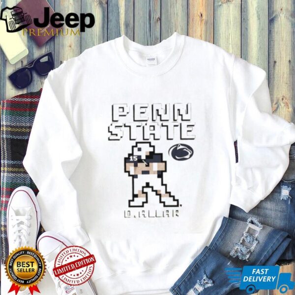 Penn State Football Drew Allar Retro Baller shirt