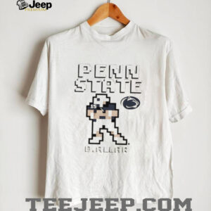 Penn State Football Drew Allar Retro Baller shirt