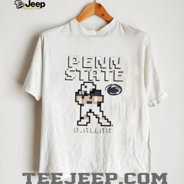 Penn State Football Drew Allar Retro Baller shirt