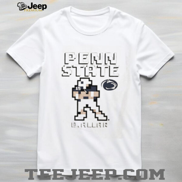 Penn State Football Drew Allar Retro Baller shirt