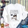 Wolf sorry I am cranky I’m going through my terrible seventies right now shirt