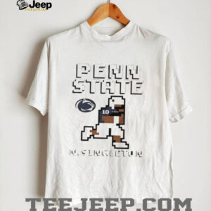Penn State Football Nicholas Singleton Retro Baller shirt