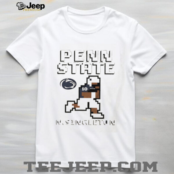 Penn State Football Nicholas Singleton Retro Baller shirt