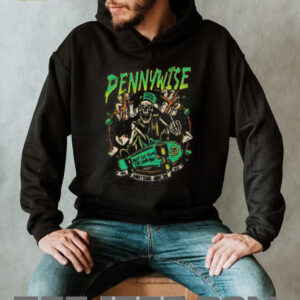 Pennywise Same Old Story T shirt