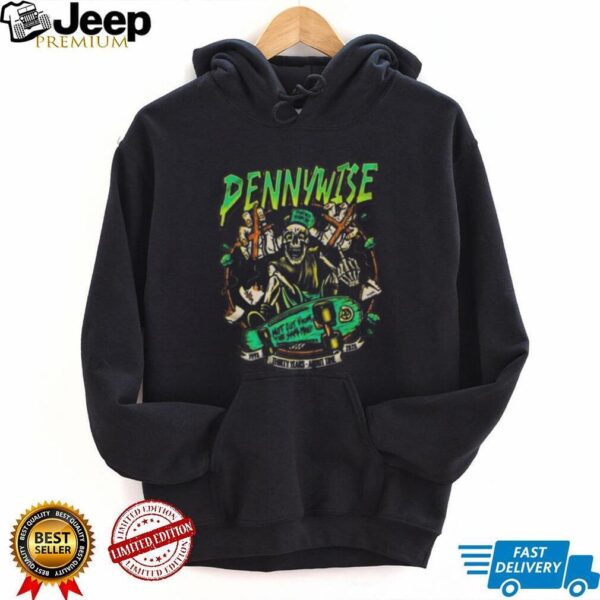 Pennywise Same Old Story T shirt