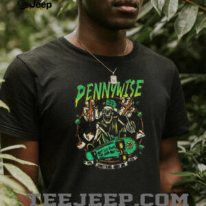 Pennywise Same Old Story T shirt