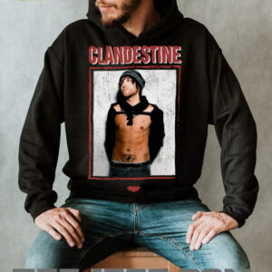 Pete Wentz Brand Clandestine Industries Photo Frame Shirt