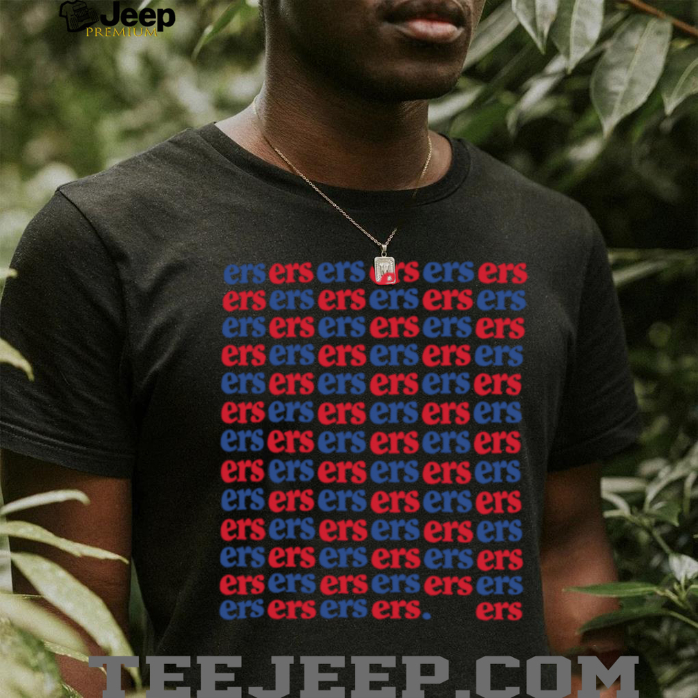 Philadelphia 76ers Fan Tee Count The ERS Slogan Basketball TShirt Philadelphia 76ers Fan Tee Count The ERS Slogan Basketball TShirt