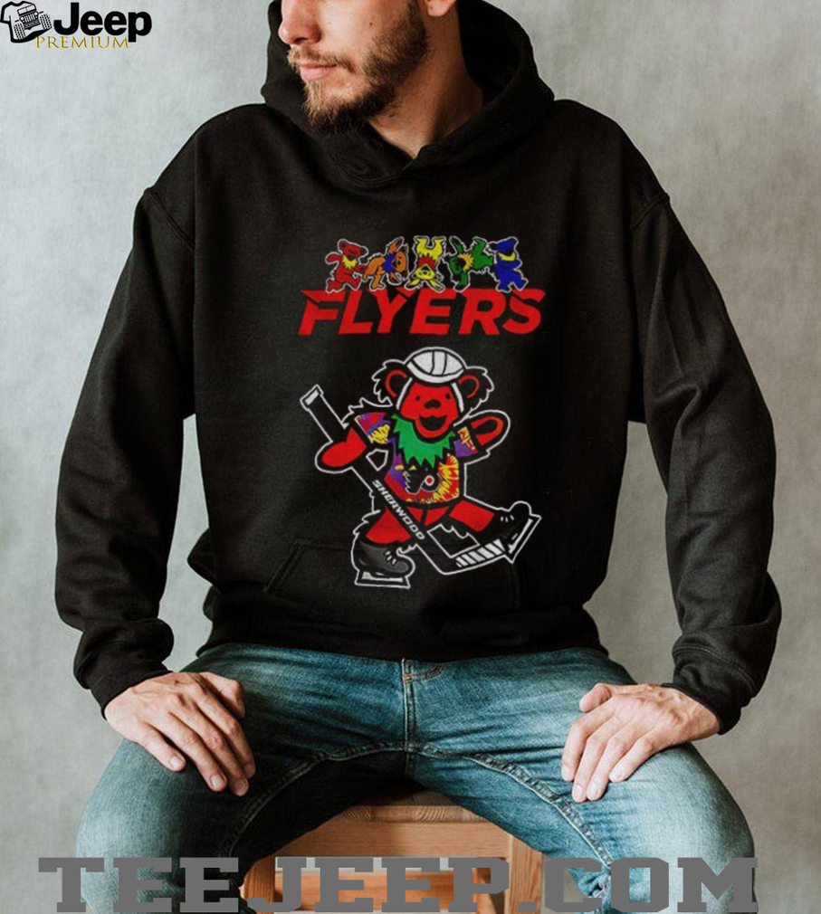 Philadelphia Flyers Grateful Dead Night 60th shirt Philadelphia Flyers Grateful Dead Night 60th shirt