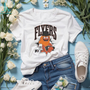 Philadelphia Flyers Gritty Toddler Breakout Shirt