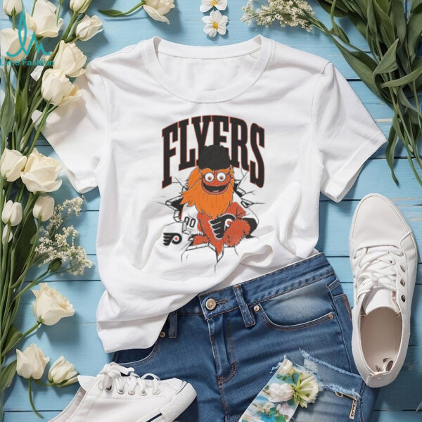 Philadelphia Flyers Gritty Toddler Breakout Shirt