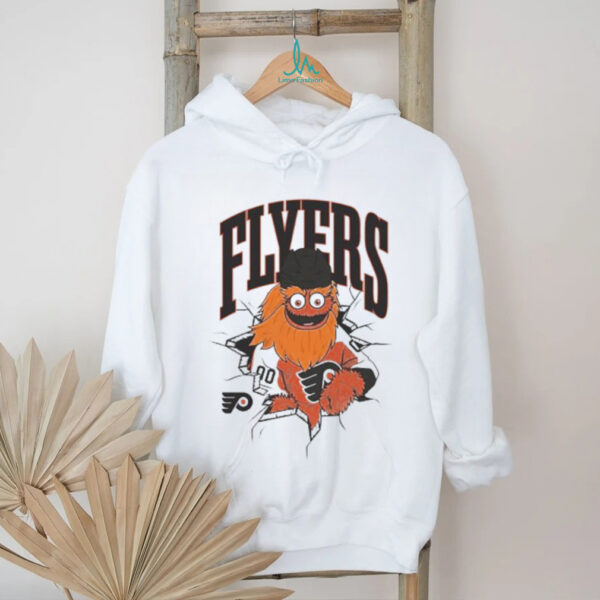 Philadelphia Flyers Gritty Toddler Breakout Shirt