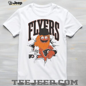 Philadelphia Flyers Gritty Toddler Breakout Shirt