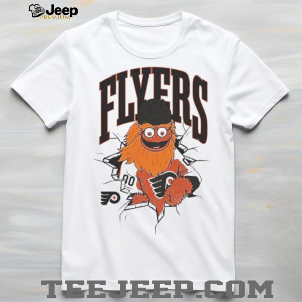 Philadelphia Flyers Gritty Toddler Breakout Shirt