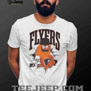 Philadelphia Flyers Gritty Toddler Breakout Shirt
