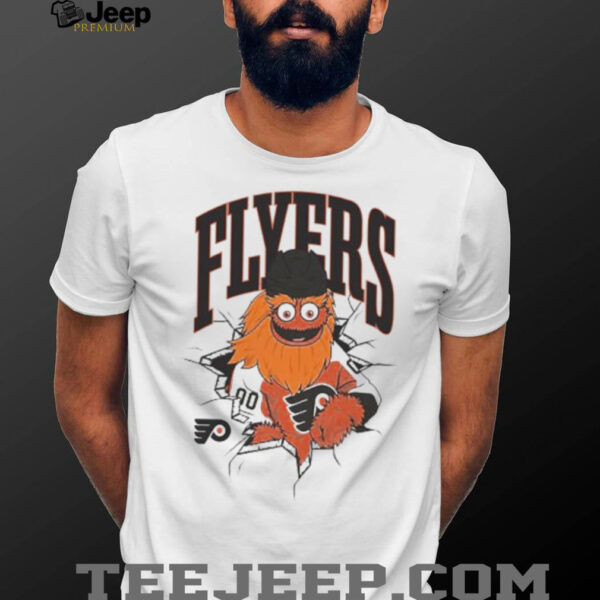 Philadelphia Flyers Gritty Toddler Breakout Shirt
