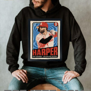 Philadelphia Harper First Baseman Tee