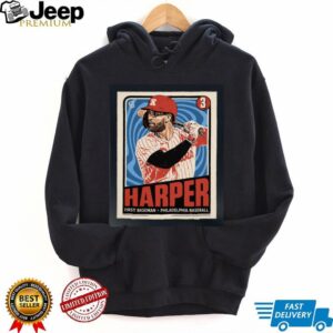 Philadelphia Harper First Baseman Tee