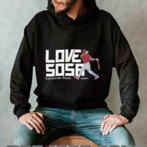 Philadelphia Phillies Edmundo Sosa Love Sosa T Shirt