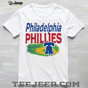 Philadelphia Phillies Fire Field Foundation 2025 shirt