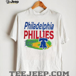 Philadelphia Phillies Fire Field Foundation 2025 shirt