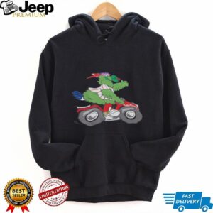 Philadelphia Phillies White Phanatic Coaches Full Snap Hooded Windbreaker Jacket