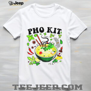 Pho Kit Asian Food Vietnamese Seattle Mariners Baseball 2025 shirt