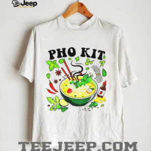 Pho Kit Asian Food Vietnamese Seattle Mariners Baseball 2025 shirt