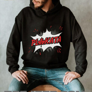 Plakata Toronto Baseball Comic Burst TShirt