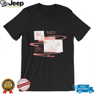 Poppy Merch Eyes Tour 2025 Official shirt